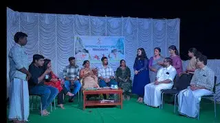 Model Wedding | Malayalam Comedy Skit | National Signature New Year Program
