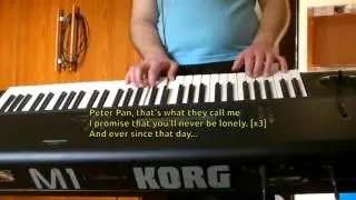 Abstract - Neverland (ft. Ruth B) (Prod. Blulake) KARAOKE PIANO REQUEST