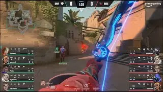 2000 IQ Sova Dart from RISE Derrek | SWIFT vs RISE