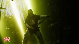 COMBAT SHOCK - live at Rassvet Club, 23.05.2025