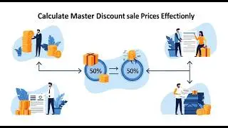 Sales Discount Calculation in Excel & Calc 2025 | Sale Tax calculate | Discount | 16 October 2025