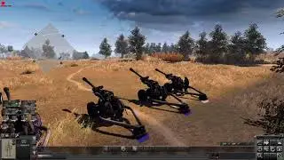 Men of War  Assault Squad 2  - Mod Modern Warfare 3 Cannon M1911