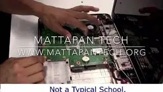 Mattapan Tech IT Job Training Program