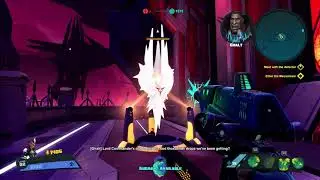 Battleborn Story Prologue (No Commentary) Xbox One