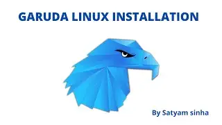 Garuda Linux installation in virtual box || Satyam sinha
