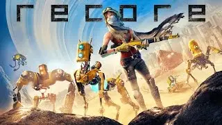 LIVESTREAM: ReCore - Gameplay Walkthrough Part 1 [1080p 60FPS HD]