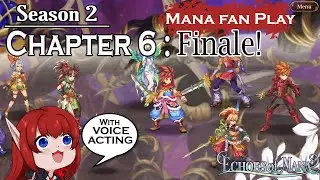 【Echoes of Mana】Season 2 Chapter 6 - Finale