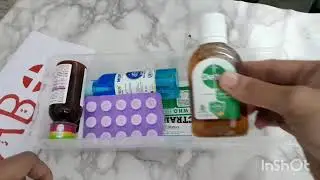 First Aid Box &ndash; Essentials & Importance 🚑🩹 #firstAidBox#BasicFirstAid#mttcfirstaidbox##schoolsafety