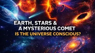 А что, если Вселенная обладает сознанием? 🌌 Тайны глубокого космоса: объяснение
