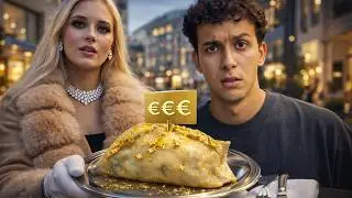Ich esse 1 Tag NUR was REICHE mir in Stuttgart empfehlen😨🤑