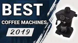 Best Coffee Machines 2020 Top 5 🔥🔥🔥