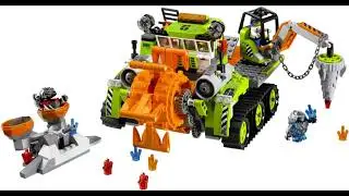 Every Lego Power Miners Sets