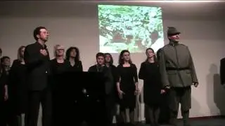 &ldquo;TaPum TaPum&rdquo; - La Grande Guerra nei canti degli alpini