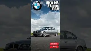 BMW Evolution: 1978 - 2020 🏎️💨 #car #evolution #speed #shorts #viral #trending
