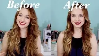 Dove Oxygen Moisture Leave In Foam: Review & Demo: