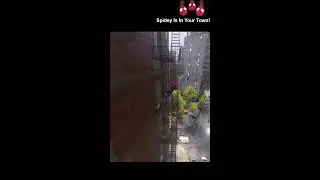 🕷️ SPIDER-MAN 2 LIVE NYC 🗽 | INSANE ACTION 🔥#spiderman #shortsfeed #shorts #gaming