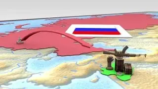 Russia and Syria's historical ties