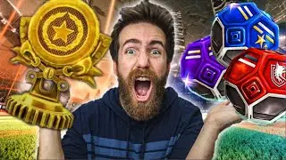 Opening ALL My *NEW* Tournament Crates And Drops!!!