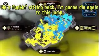 (NEW AND IMPROVED) Splatoon 2 - Putz12 Highlight: The Legendary Rage of &ldquo;Rent a Putz....&rdquo;