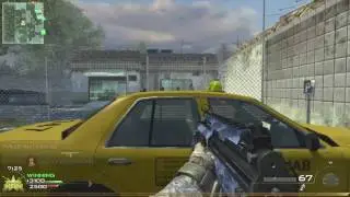 MW2: MP5K Rapid Fire! *LIVE*