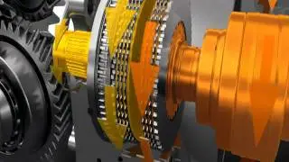 FF 4RM - Four Wheel drive system.VOB