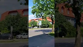 Aesthetic View of the City Streets| Podgorica| May 2025 | Walk  #cityview #shorts #podgorica #walk