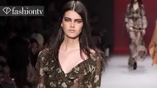 Teca Winter 2014 Fashion Show | Sao Paulo Fashion Week SPFW | FashionTV