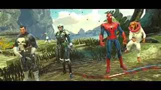 Mysteries, Amazing Marvel characters fighting game Videos 🔥👈Hard Boy Rajkumar
