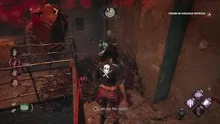 Dead by Daylight [] Momento cr&iacute;tico en Silent Hill 💀🙊
