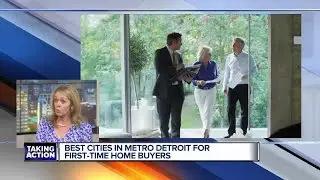 The Best Cities in Metro Detroit for First-Time Home Buyers
