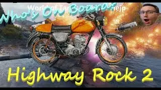 World of Tanks Highway Rock ENCORE!