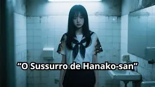 &ldquo;O Sussurro de Hanako-san&rdquo;