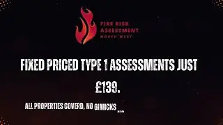 Fire Safety Services from &pound;139 