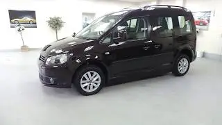 2012 Caddy Life Disabled Wheelchair Adapted Mobility Hand Controls