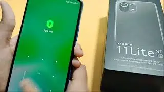 xiaomi 11 lite ne 5G app lock Full setting | How to remove app lock | app lock kaise hataye