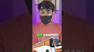 Bus ki Income 33Lakh 😨😨 #business #startup #marketing #startuplife