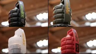 Grenade @ BodyPower 2016 - Day 1 Highlights
