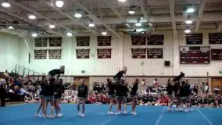 Patterson Mill Huskies Cheer