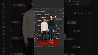 📏 Change Height in Photoshop Like a Pro! ⬆️⬇️