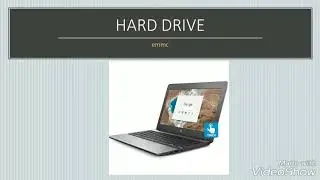 HP Chromebook 11.6