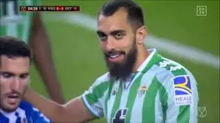 Cuartos de Final Copa del Rey  Real Sociedad Betis Partido Completo