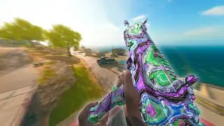 BEST Class Setups For Movement on Rebirth Island 🏝️