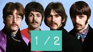 The Beatles // Interview Collection 1/2