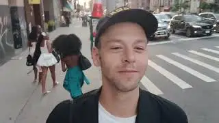Hampton Brandon IRL VOD |  NYC | June 29, 25