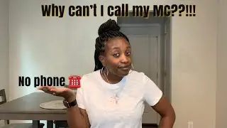NACA SERIES: THE FRUSTRATION OF NOT BEING ABLE TO CALL YOUR MC