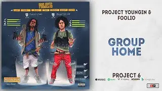 Project Youngin & Foolio - Group Home (Project 6)