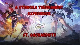 A Strinova Tournament Experience