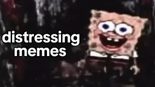 Exploring Disturbing Memes #35