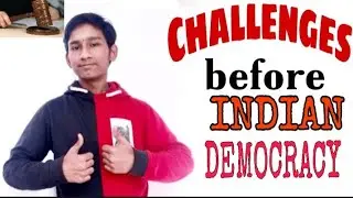 Challenges before Indian Democracy : Constitution for Life