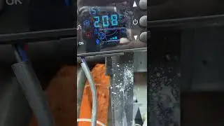Ошибка е8 китайский фен